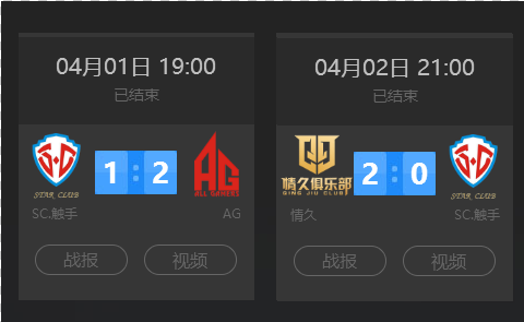 打断